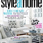 Style at Home JanCover